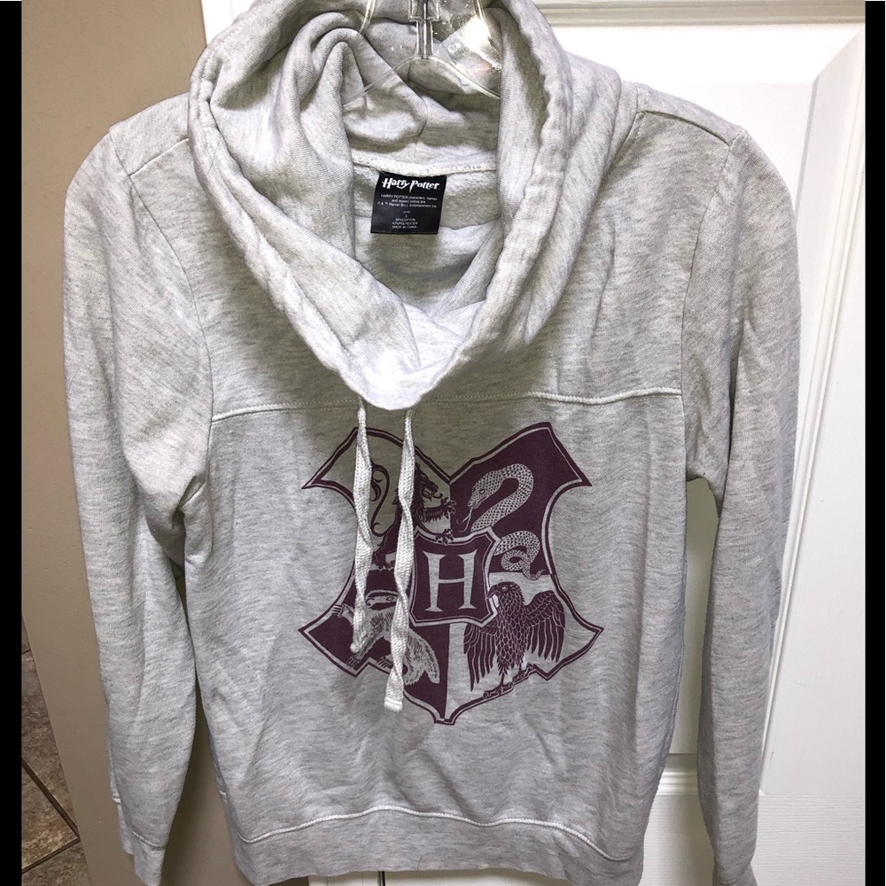 ❄️Harry Potter Cowl neck sweatshirt❄️